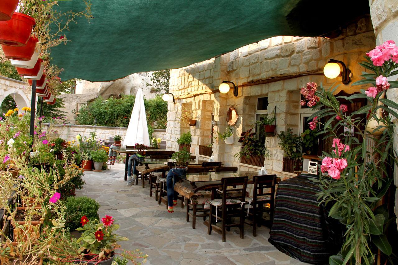 เตอร์กิส เคฟ เฮาส์ Hotel Ortahisar ภายนอก รูปภาพ